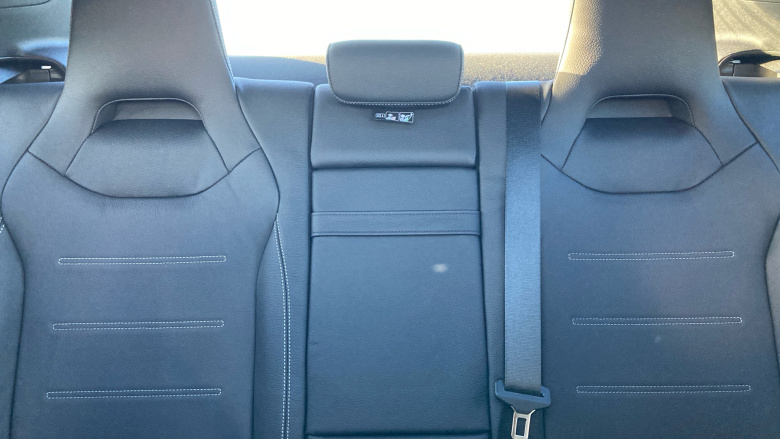 Mercedes-Benz CLA 220d AMG Line Premium Plus 4dr Tip Auto Diesel Saloon